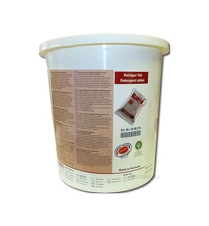 Таблетки для очистки,100 штук, для всех аппаратов SCC Rational 56.00.210