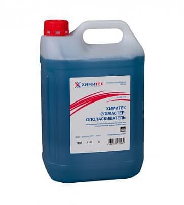 Химитек КУХМАСТЕР-ОПОЛАСКИВАТЕЛЬ, 5л 