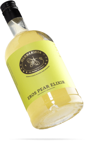 Груша/Eros Pear Elixir сироп 0,7л стекло Herbarista Россия