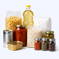 Продукты и ингредиенты для HoReCa