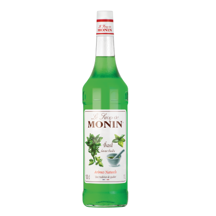 Базилик сироп 1л стекло MONIN Россия