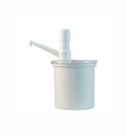 Емкость 1,6л круглая пластик Cambro США