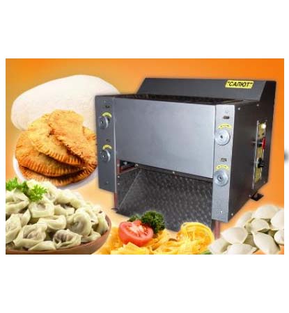 Тестораскатка для крутого теста МРТ-400 "Салют" Пензмаш