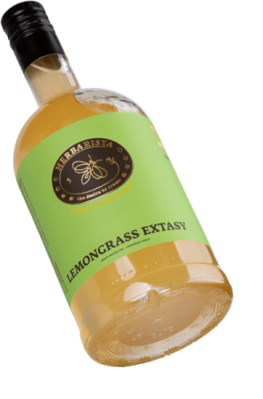 Лемонграсс/Lemongrass Extasyl сироп 0,7л стекло Herbarista Россия