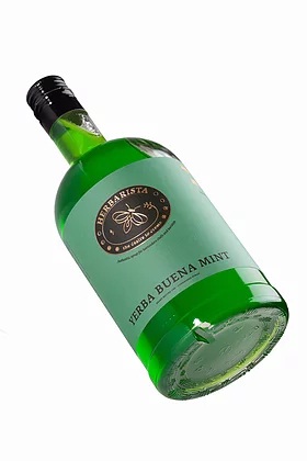 Мята с эвкалиптом/Eucalyptus&Mint сироп 0,7л стекло Herbarista Россия