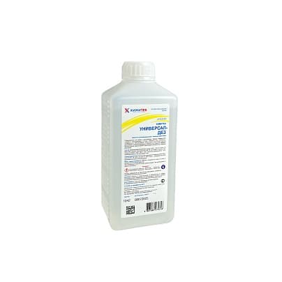 Химитек УНИВЕРСАЛ-ДЕЗ, бутылка 1л. 