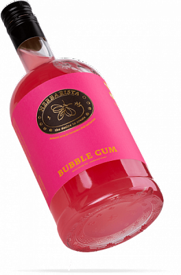 Бабл Гам/Bubble Gum сироп 0,7л стекло Herbarista Россия