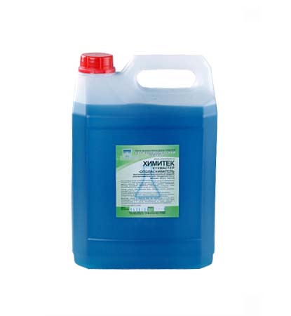 Химитек КУХМАСТЕР-ОПОЛАСКИВАТЕЛЬ, 5л 