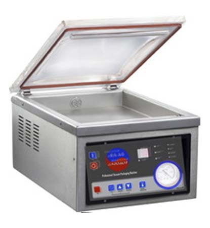 Аппарат упаковочный вакуумный IVP-260/PD Indokor
