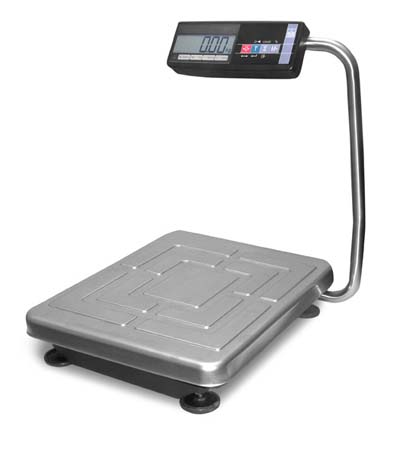 Весы напольные 200кг ТВ-S-200.2-А2 (510х400) Масса-К