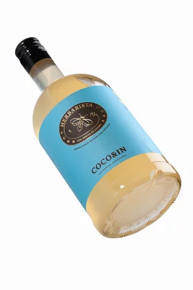 Кокос/Coco.In сироп 0,7л стекло Herbarista Россия