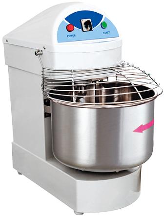 Тестомес DH-30В (220В) Viatto 