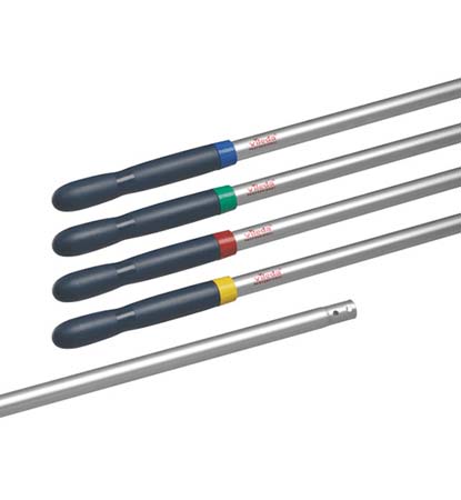 Ручка алюминевая 150см металлик Виледа