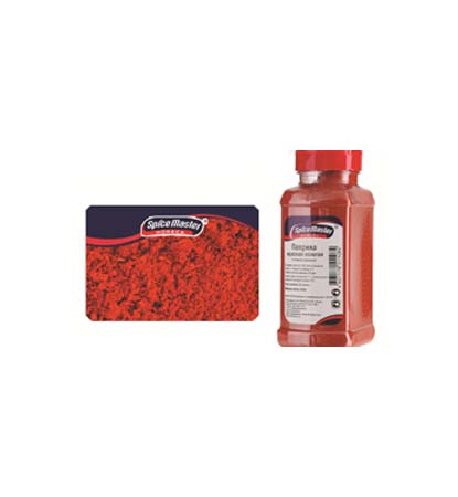 Паприка красная молотая, 400гр