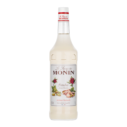 Фисташка сироп 1л стекло MONIN Россия