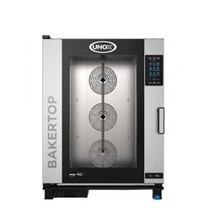 Пароконвектомат  XEBC-10EU-E1RM Unox