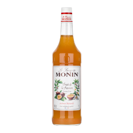 Маракуйя сироп 1л стекло MONIN Россия