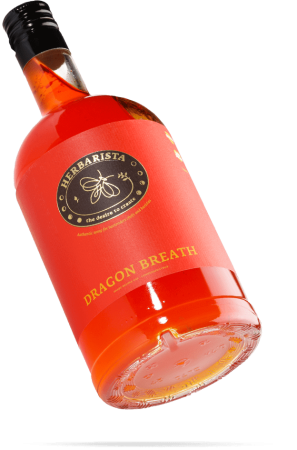 Копченые перцы/Dragon Breath сироп 0,7л стекло Herbarista Россия