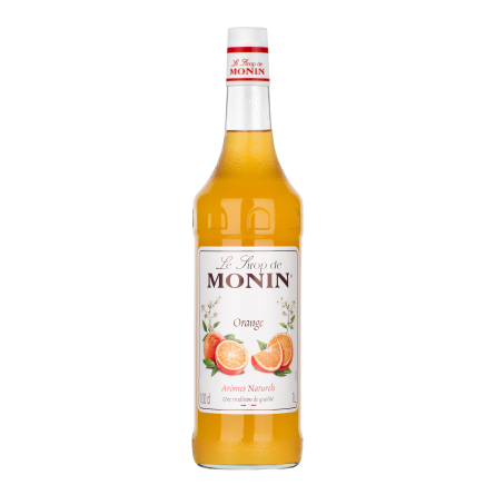 Апельсин сироп 1л стекло MONIN Россия