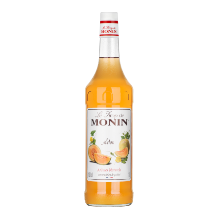 Дыня сироп 1л стекло MONIN Россия
