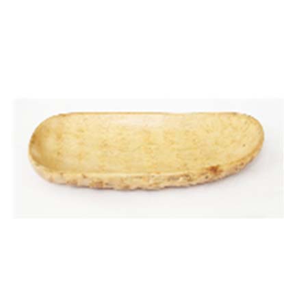 Блюдо 25*11*3см бамбук Proff Cuisine