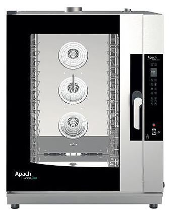 Печь конвекционная  AB10QNDC GAS  Apach