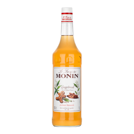 Имбирный пряник сироп 1л стекло MONIN Россия
