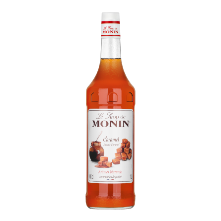 Карамель сироп 1л стекло MONIN Россия