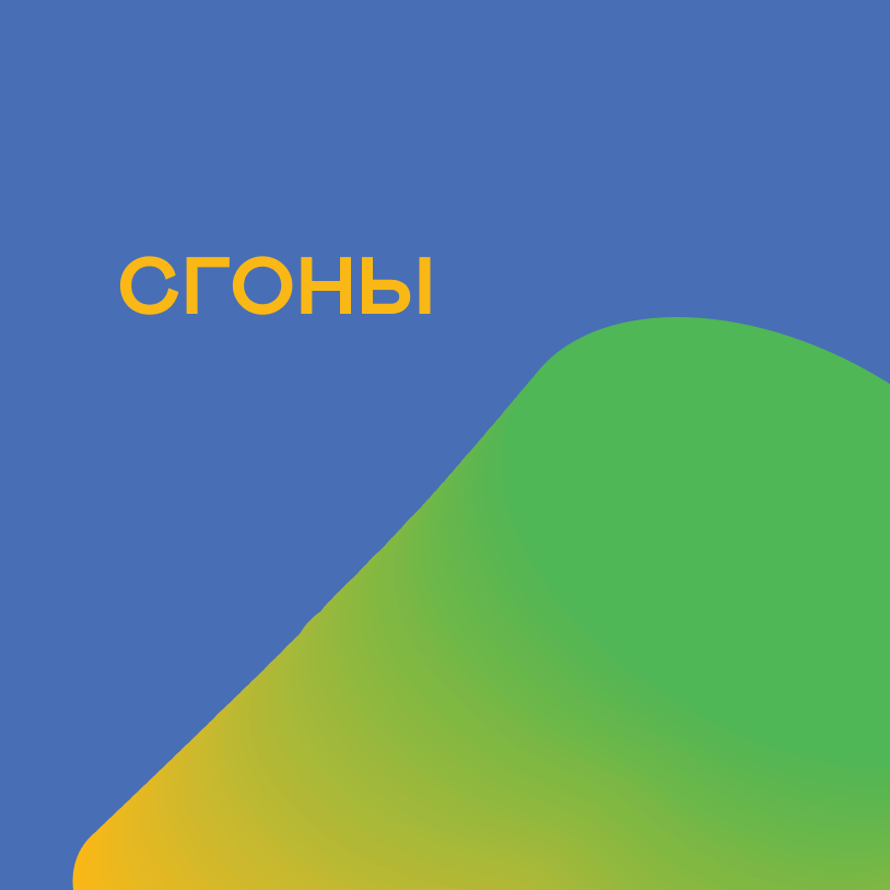 Сгоны