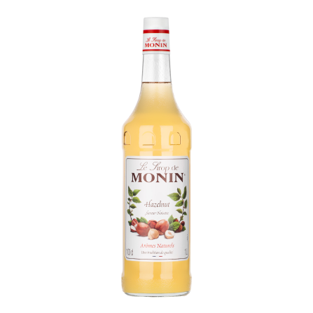 Лесной орех сироп 1л стекло MONIN Россия