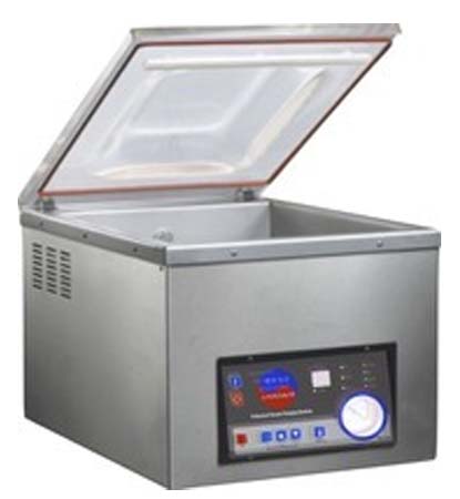 Аппарат упаковочный вакуумный IVP-350MS Indokor