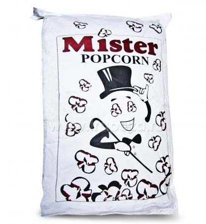 Кукуруза зерно (бабочка) 22,68 кг MISTER POPCORN