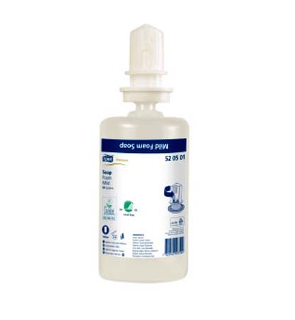 S4 Мыло-пена мягкое 1л Premium Tork 520501