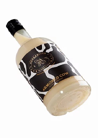 Сгущенное молоко/Armored Cow сироп 0,7л стекло Herbarista Россия