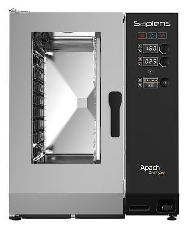 Пароконвектомат  LGB101SB  Chef Line Apach