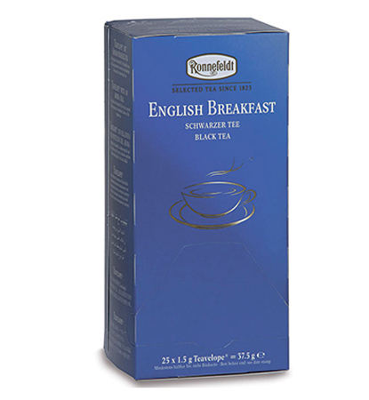 Английский завтрак  25пак