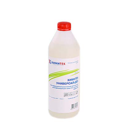 Химитек УНИВЕРСАЛ-ДЕЗ, бутылка 1л. 