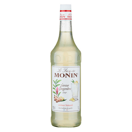 Имбирь сироп 1л стекло MONIN Россия