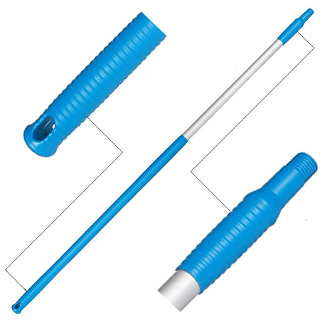 Эргономичная рукоятка Schavon синяя 1300 мм 81123