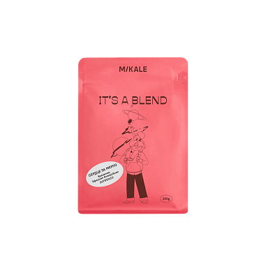 IT'S A BLEND 200 Сердце за мерло