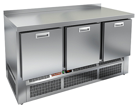 Стол морозильный SNE 111/BT BOX Hicold