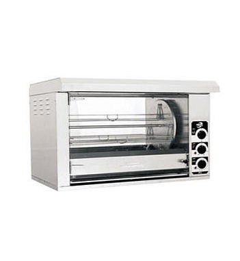 Гриль карусельный для кур МК-8.12 (вместимость 12шт) Сиком