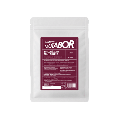 СО Вишневая панакота 500