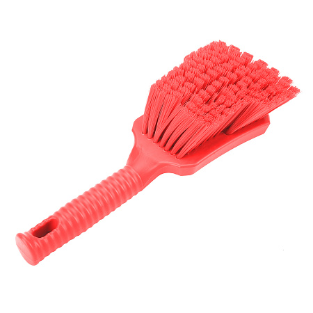 Универсальная щётка Schavon с короткой ручкой красная 239 мм 23104