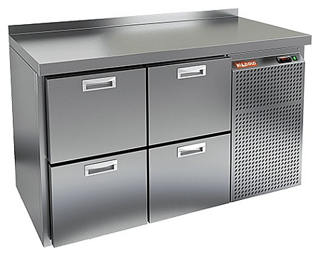 Стол морозильный BN 22 BR2 BT Hicold