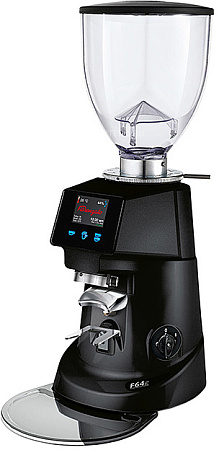 Кофемолка F64E черная Fiorenzato