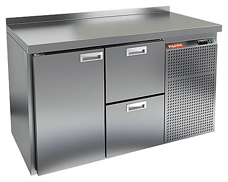 Стол морозильный BN 12 BR2 BT Hicold