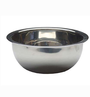 Миска 50см, 12л нержавеющая сталь кт1364
