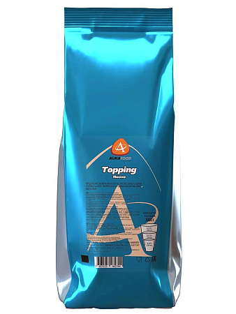 Сливки сухие топпинг Nuovo ALMAFOOD 1кг