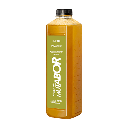 Каламанси пюре 1 л MUTABOR